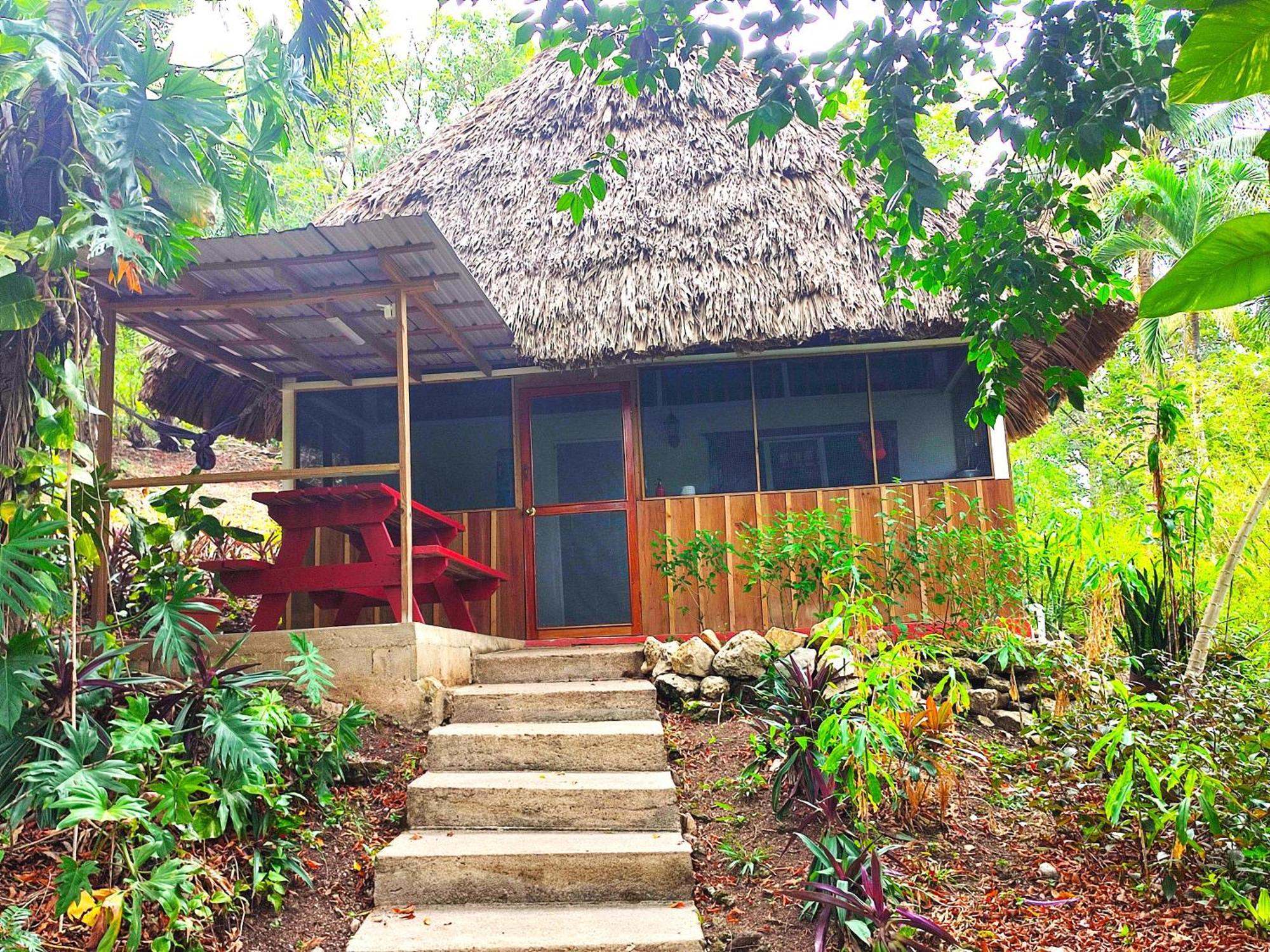 Maya Mountain Lodge San Ignacio Exterior photo