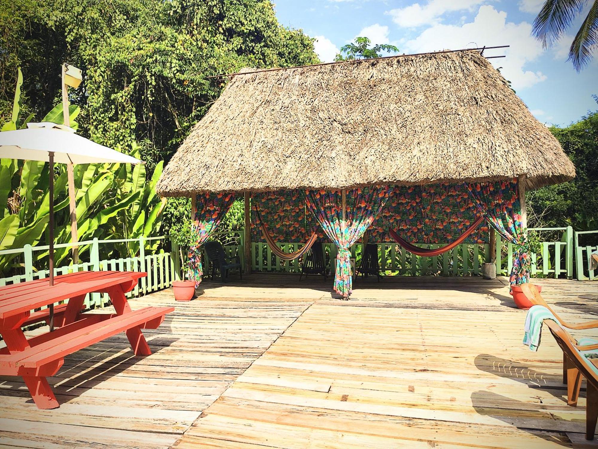 Maya Mountain Lodge San Ignacio Exterior photo